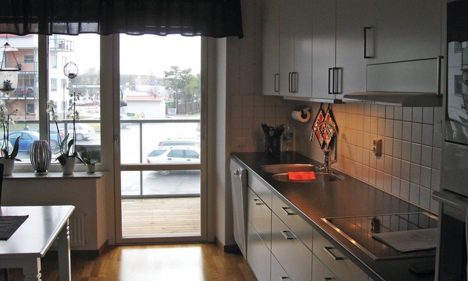 Visby Apartamento | Alojamiento de 2 habitaciones en Visby