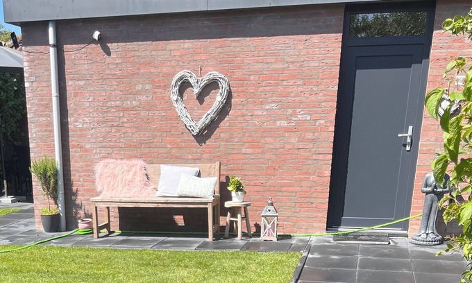 Herkingen Casa | Beautiful vacation home in South Holland, only 250 m. from the Grevenlingenmeer sea
