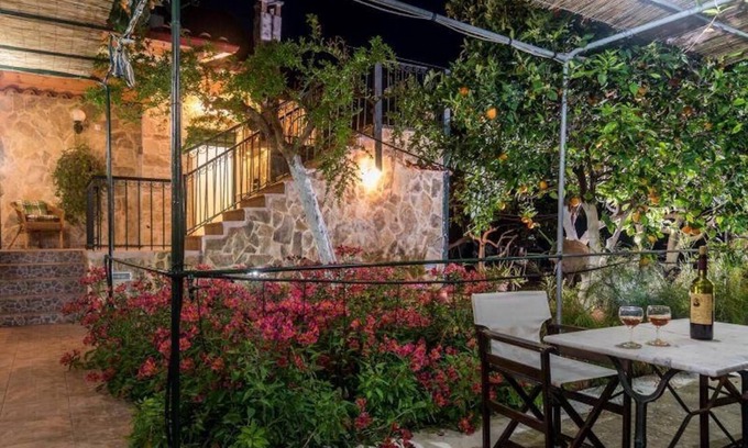 Tertsa Casa | Beautiful vacation home in Tertsa