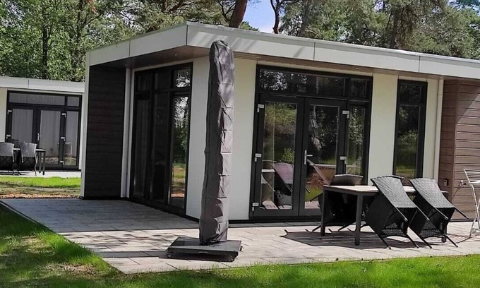 Municipality of Hellendoorn Chalet De Esquí | Beautiful vacation home in the middle of nature.
