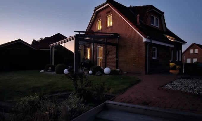 Ihlow Casa | Beautiful vacation home on the Ihler Meer