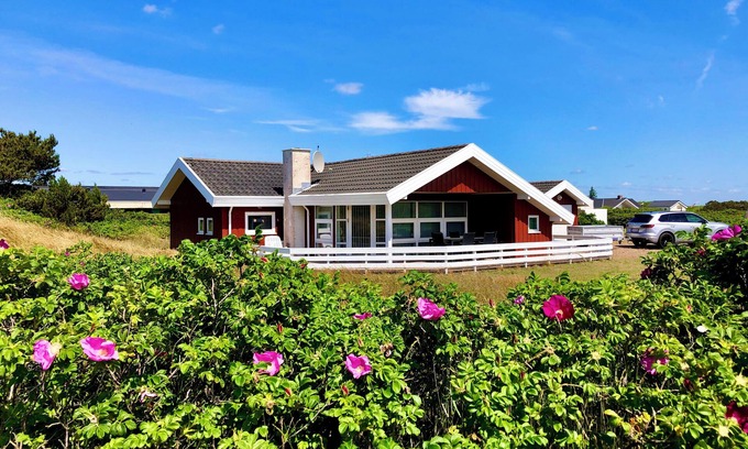 Lakolk Cabaña | Beautiful vacation home on Rømø