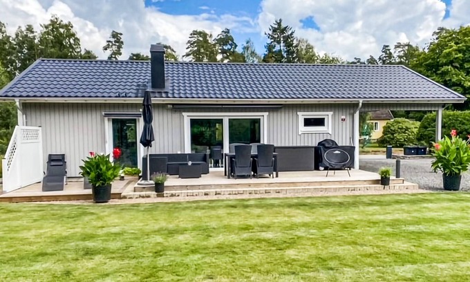 Vittsjo Casa | Alojamiento de 2 habitaciones en Vittsjö