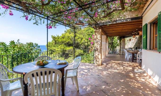 Alconasser Casa | Preciosa finca muy privada con impresionantes vistas al mar.