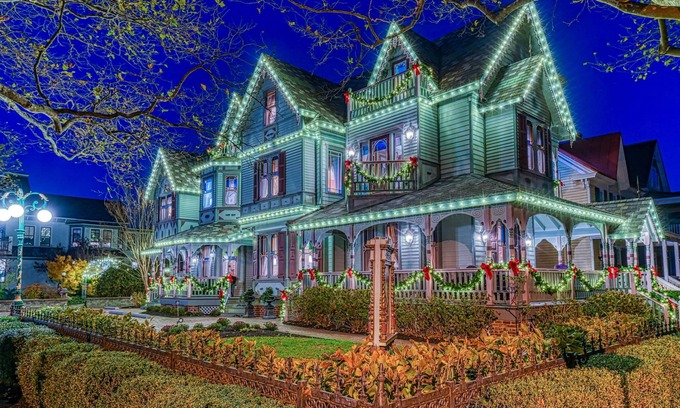 Cape May Casa | Beautiful Victorian Whole House Rental! Empress of Cape May
