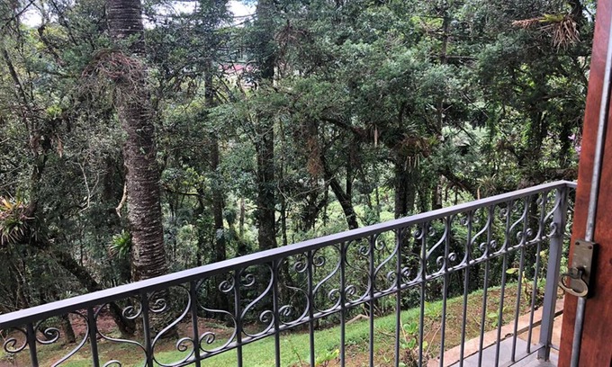 Campos do Jordao Apartamento | Hermosa vista, confort y calidez en Campos do Jordão
