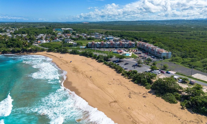Islote Apartamento | Hermosa vista al Océano Atlántico en Penthouse.
