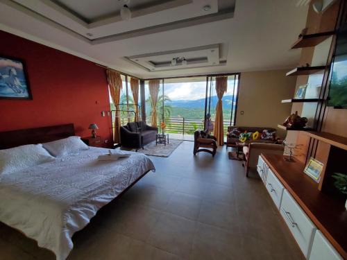 Macas Apartamento | Beautiful view suite Suite vista hermosa