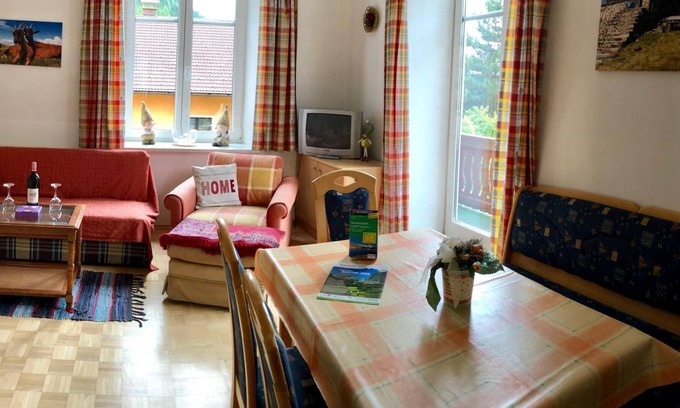Mallnitz Apartamento | Beautiful view - Villa Talheim apartments