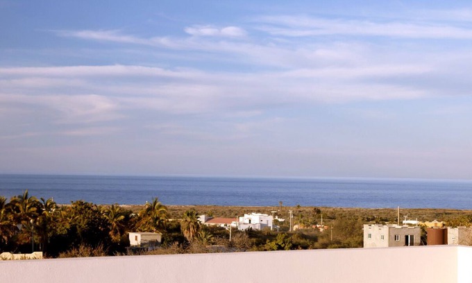 La Ribera Casa | Beautiful views of the sea of Cortez and the Mountains