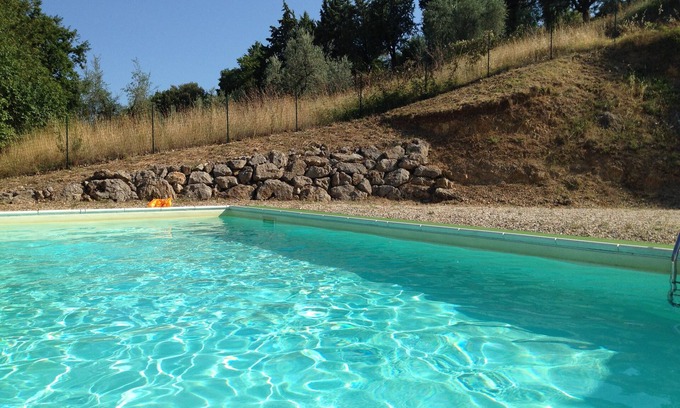 Amelia Villa | Hermosa Villa con piscina privada a 100 km de Roma