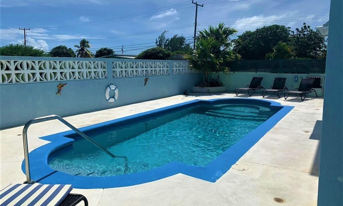 Atlantic Shores Villa | Villa con piscina privada