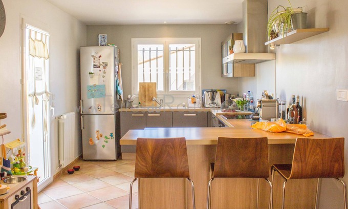 Ponteilla Casa | Hermosa villa de 120 m2 en paz cerca del mar y la montaña