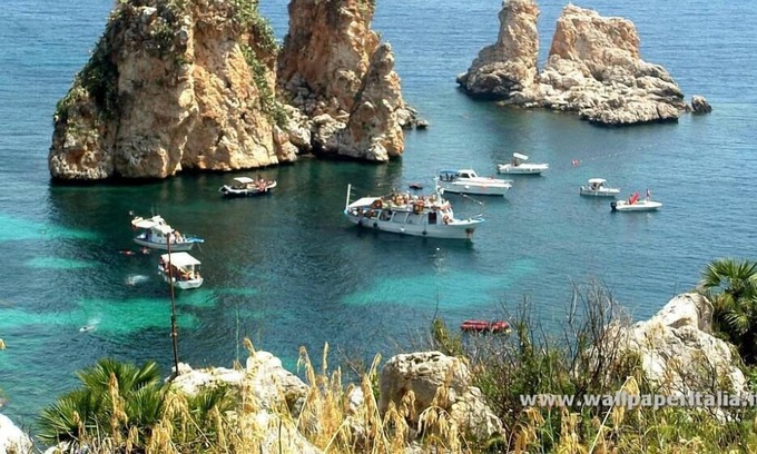 Alcamo Marina Villa | Hermosa villa Antonella