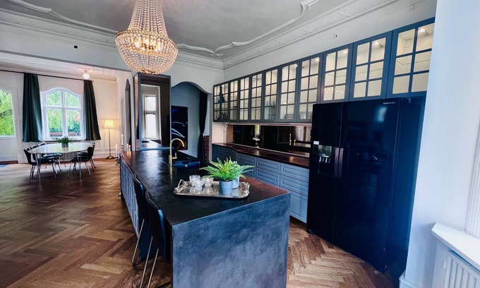 Bronshoj Apartamento | Hermosa Villa Apartamento cerca del centro de la ciudad!