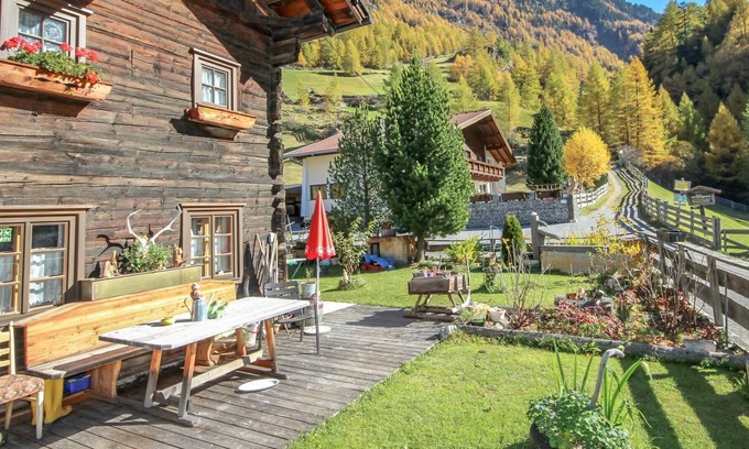 Zwieselstein Villa | Preciosa casa de vacaciones para 4 personas con WIFI, TV, patio, vista panorámica y aparcamiento