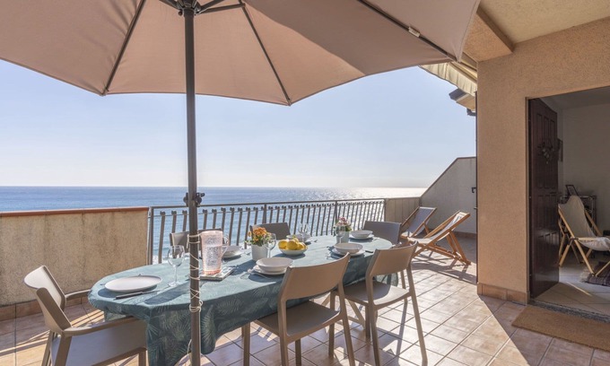 Marina di Andora Villa | Preciosa casa de vacaciones para 9 personas con WIFI, terraza y mascotas permitida