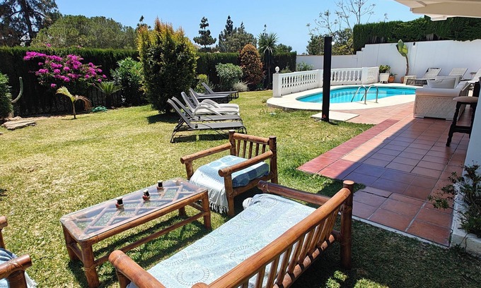 La Cala de Mijas Chalet De Esquí | Beautiful Villa in a Great Location