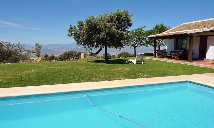 La Joya Villa | Hermosa villa en Andalucםa cerca del bosque