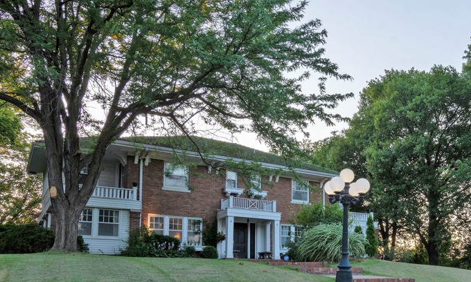 Kansas City Casa | Hermosa villa en Kansas City