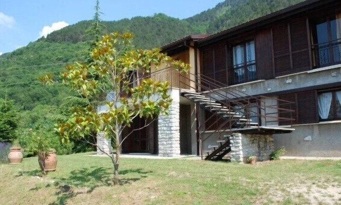 Aer Villa | Hermosa villa de 220m² en una ubicación absolutamente panorámica para 2-10 personas.