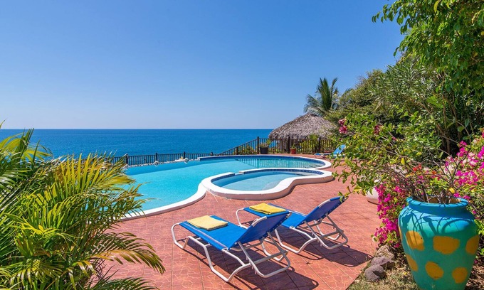 Treasure Beach Villa | Villa de l'Ocean en la orilla del mar