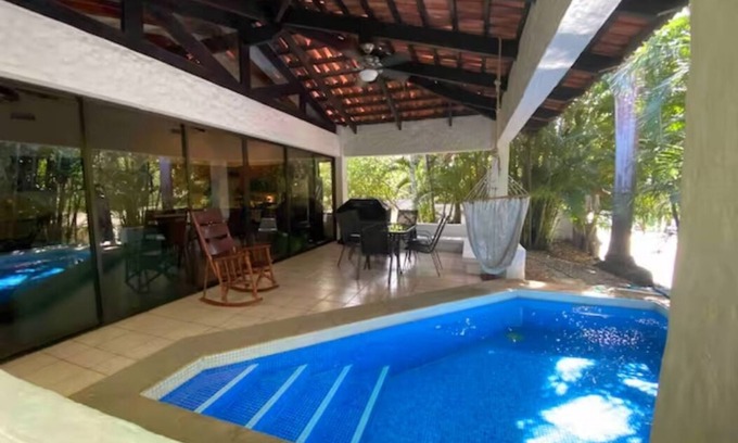 Playa Hermosa Villa | Beautiful Villa located in 4 Star Beachfront Resort w/ Private Pool