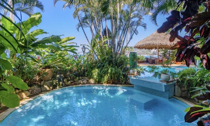 Mismaloya Villa | Beautiful Villa -Ocean View - Private pool