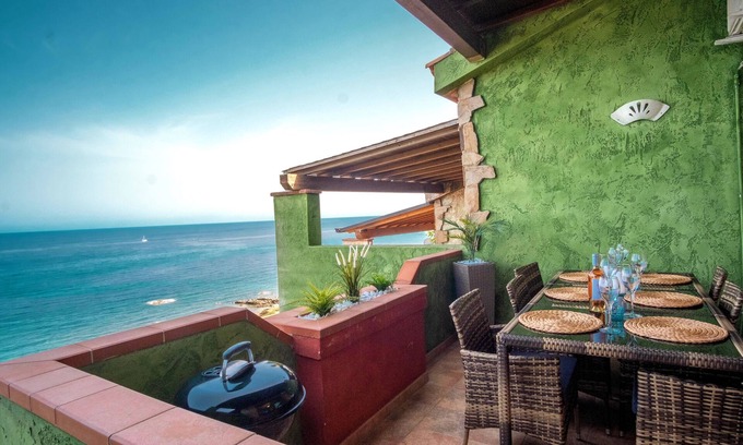 Villaputzu Villa | VILLA HERMOSA EN EL MAR