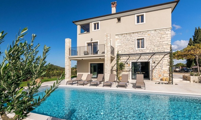Matohanci Villa | Villa San Martino in Sosici