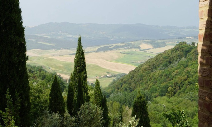 Volterra Casa | Beautiful Villa situated in the picturesque countryside of Volterra.
