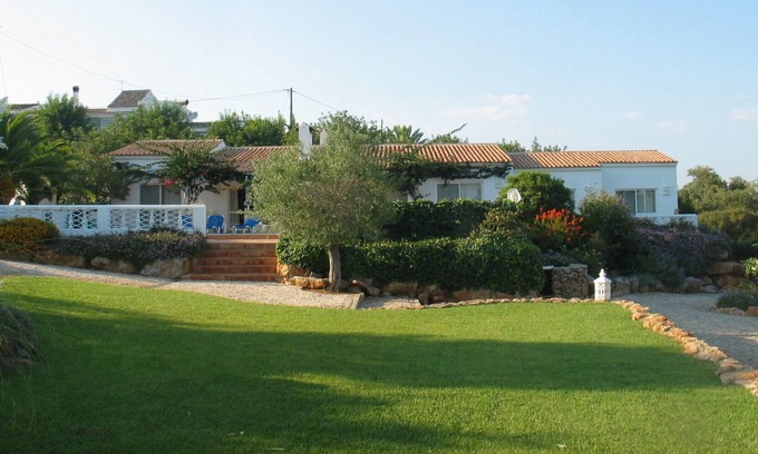 Foupana Casa | Gran villa con vistas al mar y zona al aire libre