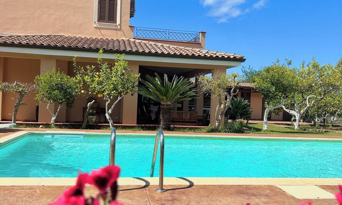 Carini Villa | Casa / Villa / Chalet - Carini