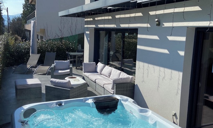 Sevrier Villa | Beautiful Villa with private Spa. 4 stars