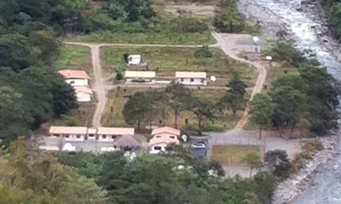 Coroico Cabina | Hermoso pueblo cabaña # 3