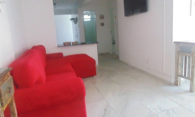 Pajucara Apartamento | 2 habitaciones, 2 baños,