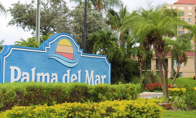 Palma del Mar Condominio | Recientemente renovado - Moderno condominio frente al mar, Isla del Sol