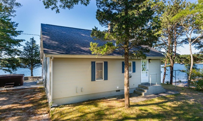 Ponds of Plymouth Casa | Hermosa, Frente al Paraíso, cerca para Cape Cod y Onset Beach!