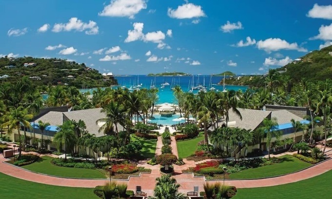 Great Cruz Bay Villa | Hermosa Westin St. John Sunset Bay 2br Villa, del 1 al 7 de marzo de 2020