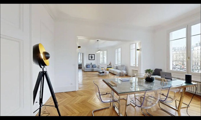 Neuilly-sur-Seine Apartamento | Beautifull Appartement 250 m2 Ternes - Maillot