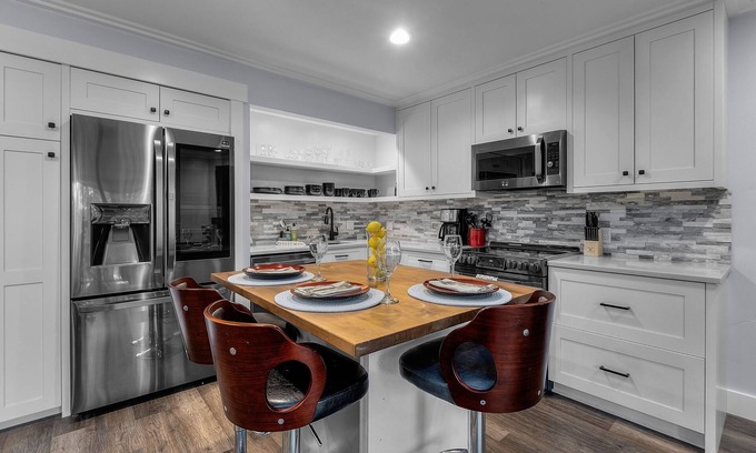 Century West Condominio | Beautifully Appointed Condo 1st Floor Condo with Resort Amenities, Deck