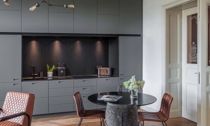 Nove Mesto Apartamento | beautifully designed 2 Bedroom/2 bathroom apartment