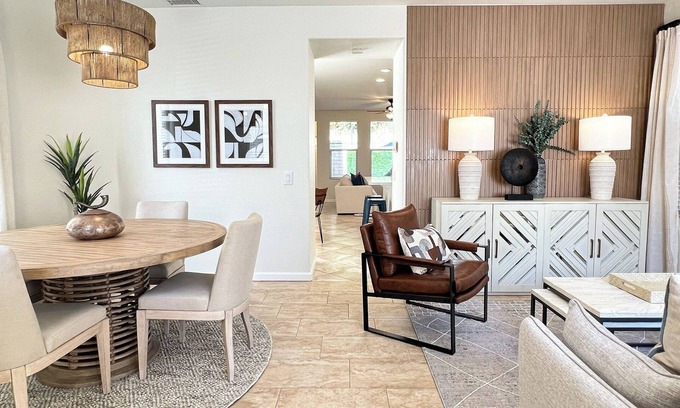 Temecula Casa | Beautifully Designed Family Home in central Temecula location