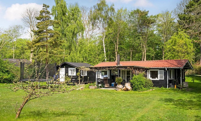 Dalby Huse Casa | Alojamiento de 3 habitaciones en Jægerspris