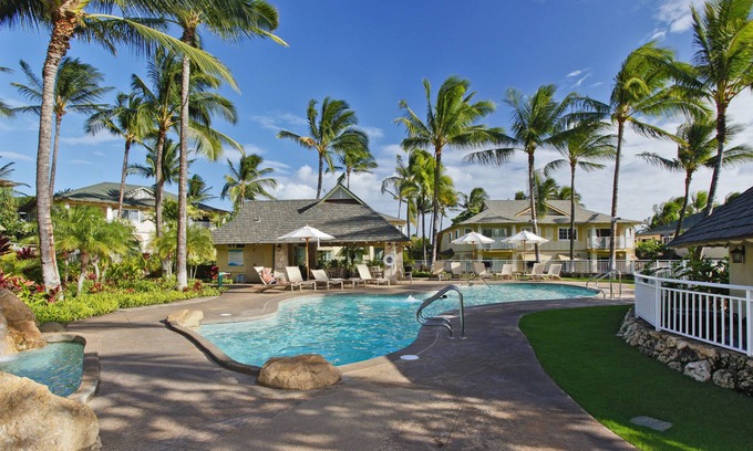 Ko Olina Condominio | Bellamente amueblado 2 habitaciones, 2 baños condominio con vista al mar (KL11A)