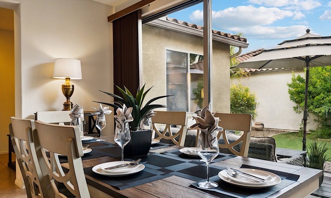 Power Ranch Casa | Beautifully Furnished Home in Power Ranch ~ Steps away from Community Pool & Spa