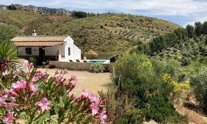 Antequera Casa | Beautifully located vacation home with private pool