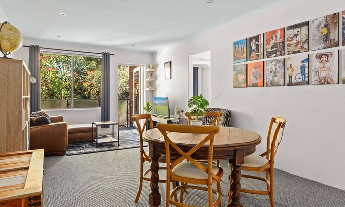 Lane Cove North Apartamento | Beautifully Peaceful 2-Bed Apartment