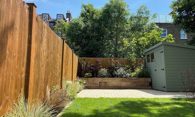 Ferndale Apartamento | Beautifully presented large garden flat in Clapham, 5 mins from tube