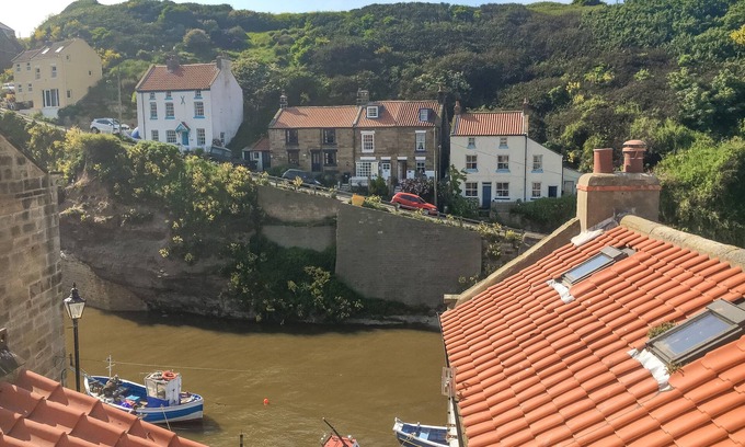 Staithes Casa | Bellamente restaurado casa en el corazón de Staithes - con impresionantes vistas